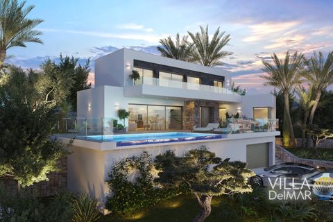 Villa i Benitachell, Alicante, Benitachell - € 1.850.000 | Ref: V-659 - foto 12